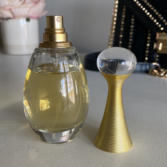 🌼 J’adore perfume size 1.7oz - Picture 3 of 6